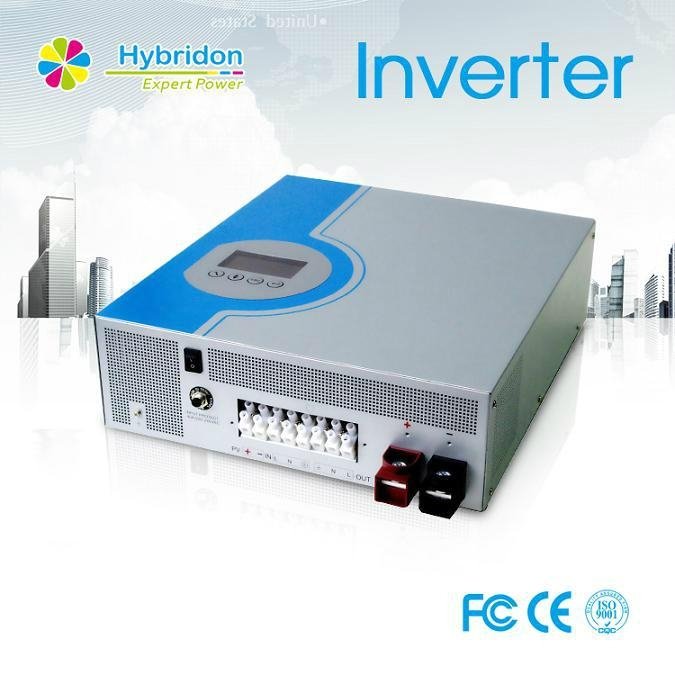 1000W 12 V  Inverter With Pure Sine Wave Input And Output