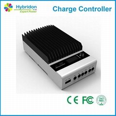 45A MPPT Solar Charge Controller With CE Certificate