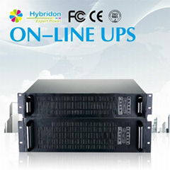 1KVA Single Phase Pure Sine Wave Rack Mount UPS