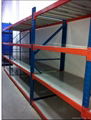 WH026 heavy duty storage warehouse rack shelf drive in 2