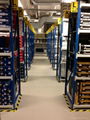 WH026 heavy duty storage warehouse rack shelf drive in 3