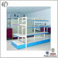 2000C  shelf for department store combination of display rack 1