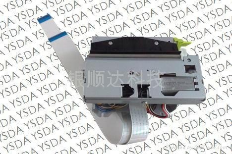 M-T532IIAP全新第二代热敏打印机芯