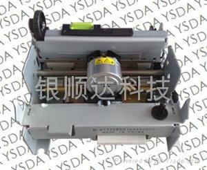 M-U111SII針式打印機芯 1 M-U111SII針式打印機芯 1