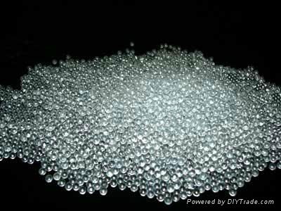 reflective glass bead for road marking paint