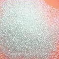 abrasive glass bead for sandblasting