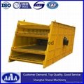 Good quality mining industry vibrating screen for sale with large capacity 3
