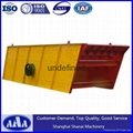 Good quality mining industry vibrating screen for sale with large capacity 2