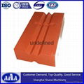 High Chromium blow bar for impact crusher parts  1