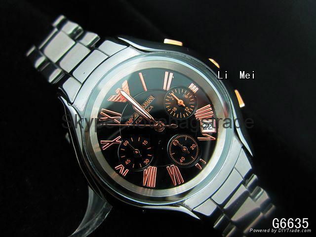 armani clock price