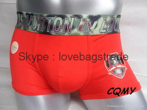 2015 Louis vuitton big yards men&#39;s underwear free shipping (China Manufacturer) - Underpants ...