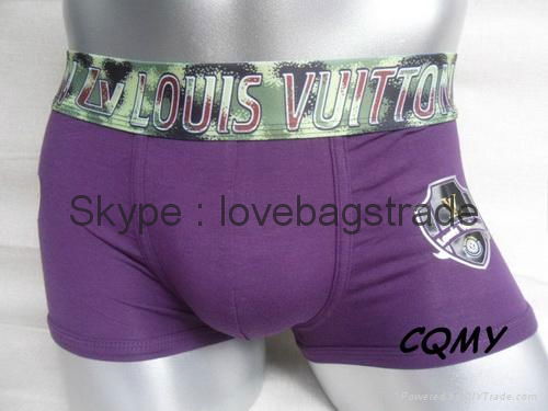 2015 Louis vuitton big yards men&#39;s underwear free shipping (China Manufacturer) - Underpants ...