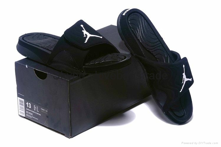 jordan slide ons