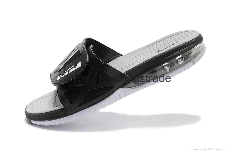 nike sandals with air bubble