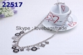 Wholesale cheap LV AAA necklace ms LV necklace   LV fashion necklac             