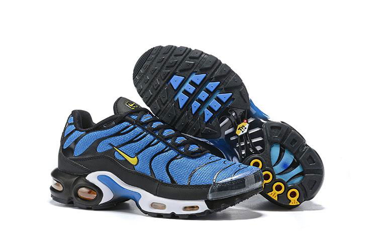 nike air max plus og hyper blue 2018