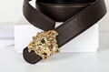wholesale highest quality         Belt Silk fabric top material belt fashion 9