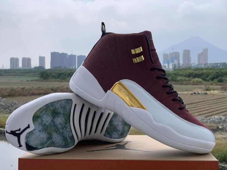 jordan 12 game ball release date