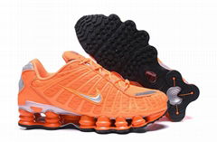      SHOES      sports shoes      shox TL3 sneakers running shoes Men's Shoes  