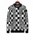 Wholesale newest sweater wool top jacket pant jumper sweatshirt woolly