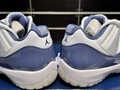 Wholesale Air Jordan 11 Low Diffused Blue basketball shoes top Sneakers