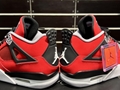 Hot shoes Air Jordan 4 Retro  Toro Bravo sneakers for men basketball shoes