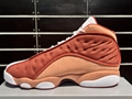 NEW TOP  Air Jordan 13  Dune Red sport shoes basketball shoes