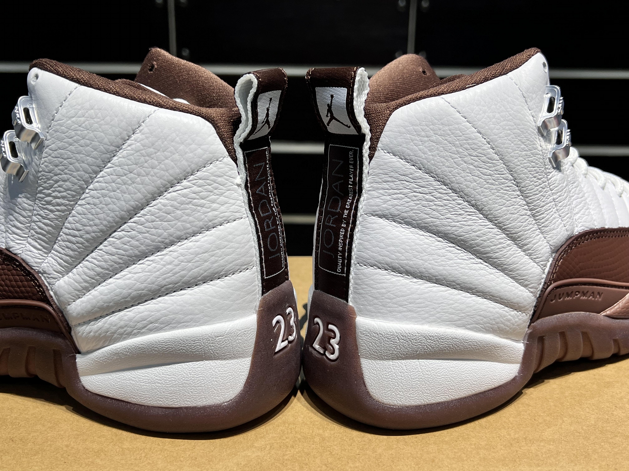 Top Quality SoleFly x Air Jordan 12 sneakers  Basketball Shoes 16