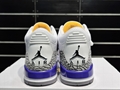  Air Jordan AJ3 Retro High Middle Shoes Top Quality Basketball Shoes