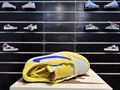Travis Scott x Air Jordan 1 Low OG Canary Men sneakers