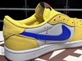 Travis Scott x Air Jordan 1 Low OG Canary Men sneakers