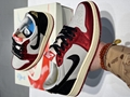Wholesale  Air Jordan 1 x Trophy Room  Basketball Shoes Sneakers 