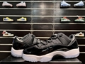 Wholesale  Air Jordan 11 Retro Low  Space Jam  Low Shoes  Basketball Shoes