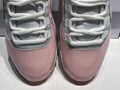 Air Jordan 11 Low WMNS  Legend Pink   Low top basketball shoes  SPORT SHOES