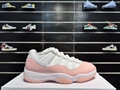Air Jordan 11 Low WMNS  Legend Pink   Low top basketball shoes  SPORT SHOES