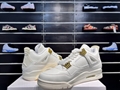 Top shoes  Air Jordan 4 WMNS Metallic