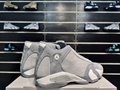 Wholesale Air Jordan 14 Flint Grey  Basketball Shoes Sneakers for men