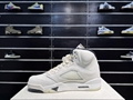 New top shoes   Air Jordan 5 Retro SE  Sail Basketball Shoes
