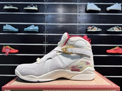 SoleFly x Air Jordan 8  Mi Casa Es Su Casa Sneakers  for men Dunk high shoes 