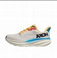 HOKA ONE ONE Clifton 9  Sports Shoes  Basketball Shoes 8