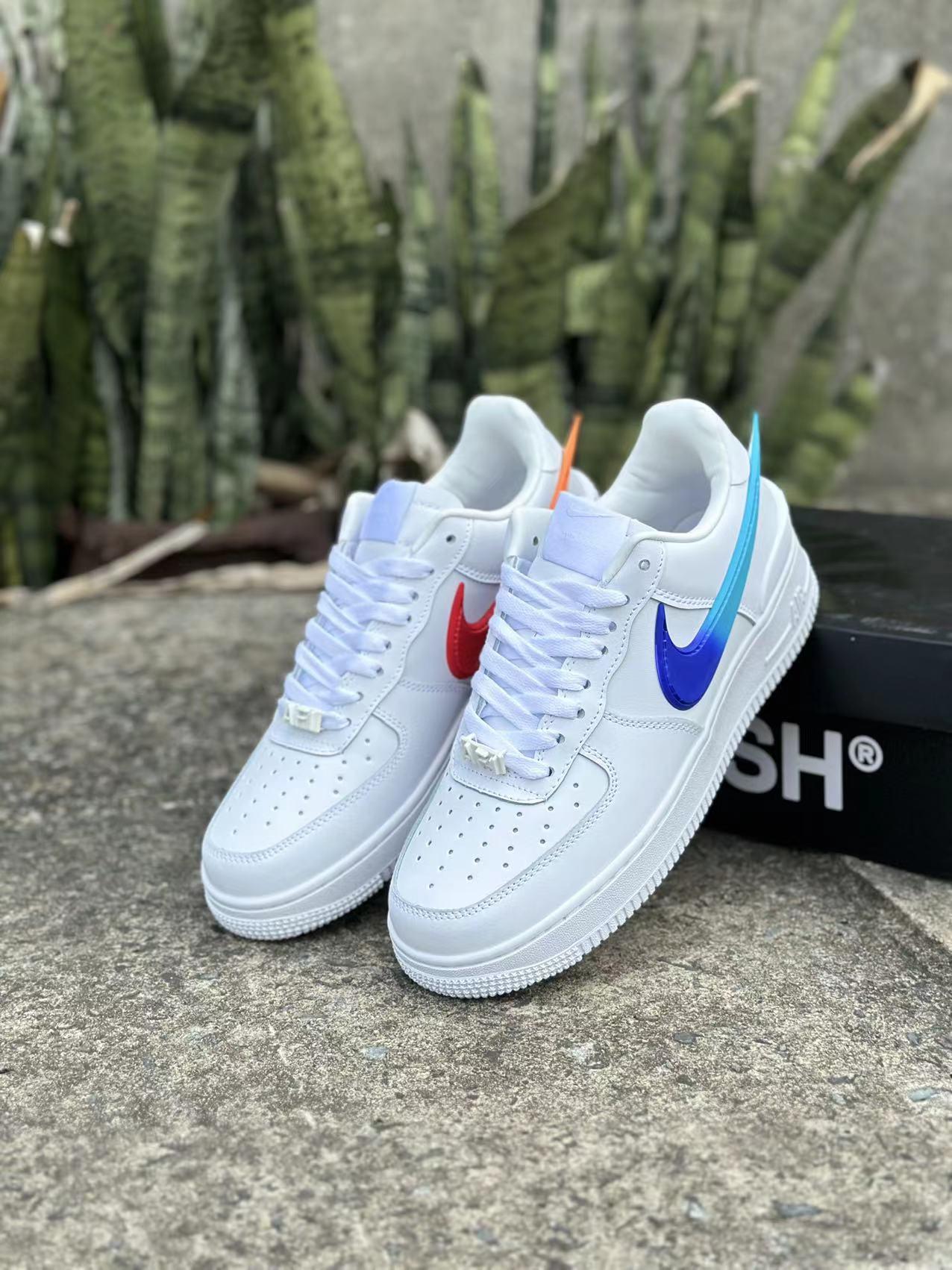 AMBUSH x      Air Force 1 Low shoes men shoes women sneakers hotsell sport shoes 5