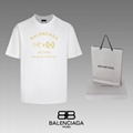             men shirt white black  Printed cotton-jersey T-shirt 3