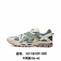 The Newest top         Gel-Kayano sneakers sport shoes running shoes  15