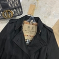  Burberry windbreaker long blazer jacket  women  jacket 