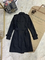  Burberry windbreaker long blazer jacket  women  jacket 
