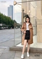 Burberry Lightweight Parka trench coat Nylon cotton Parka