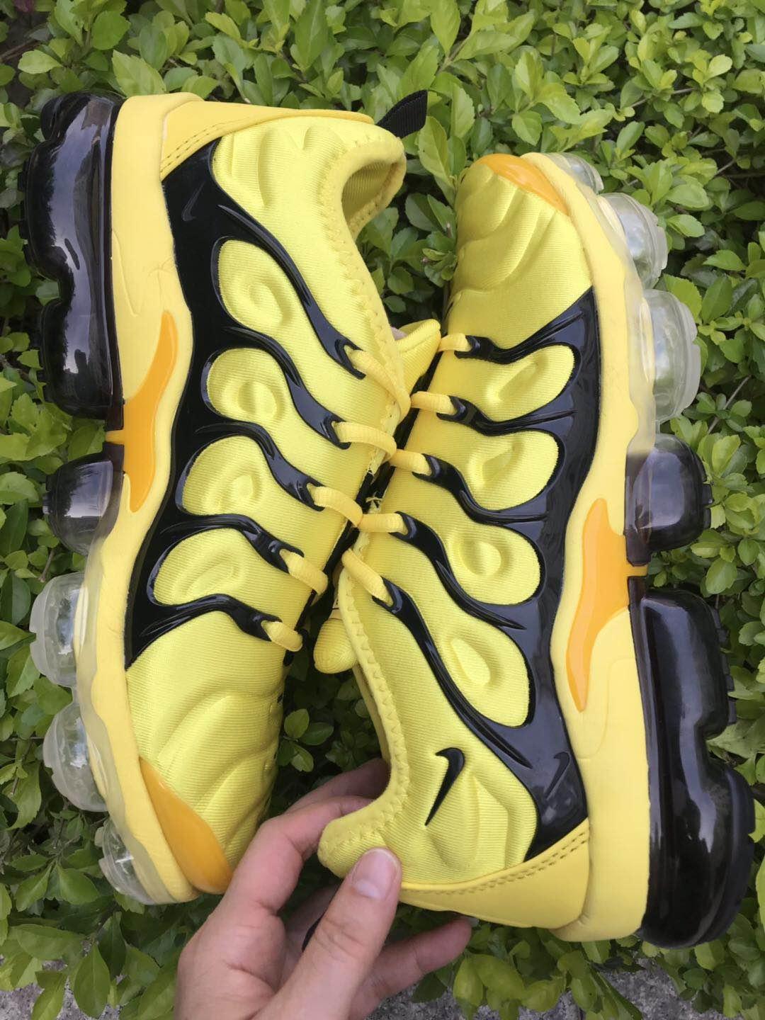 Cheap       Air VaporMax Plus sport shoes men shoes sneaker 10