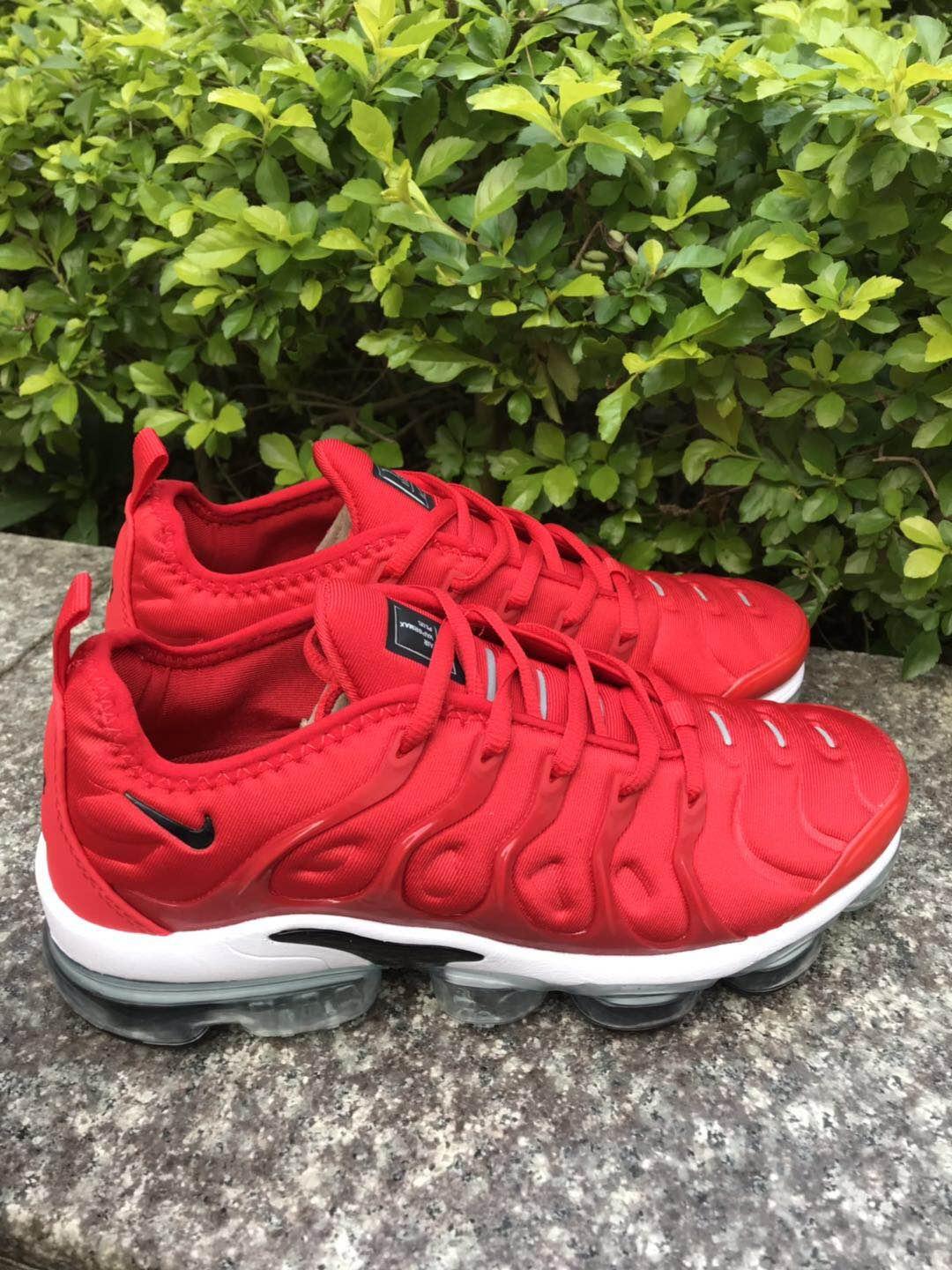 New style      Air VaporMax Plus shoes sneakers  men shoes  6