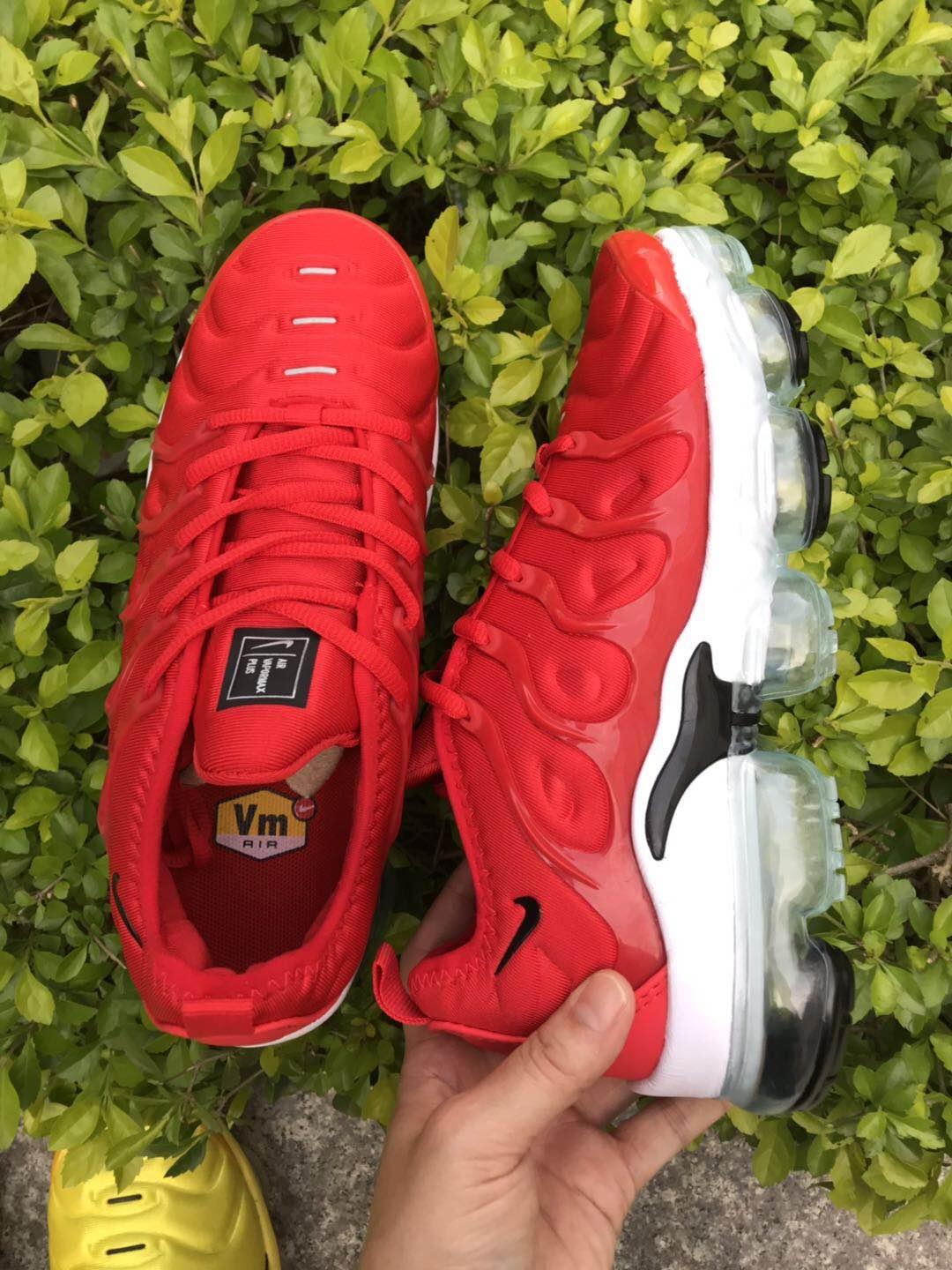 New style      Air VaporMax Plus shoes sneakers  men shoes  2