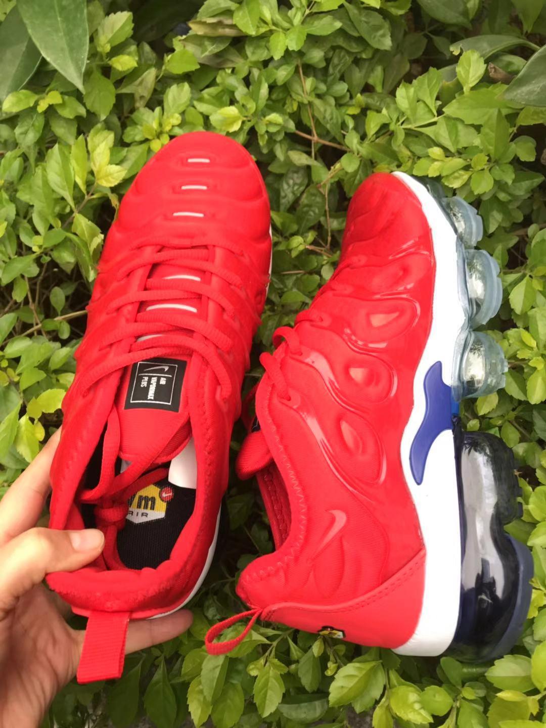 New style      Air VaporMax Plus shoes sneakers  men shoes  11